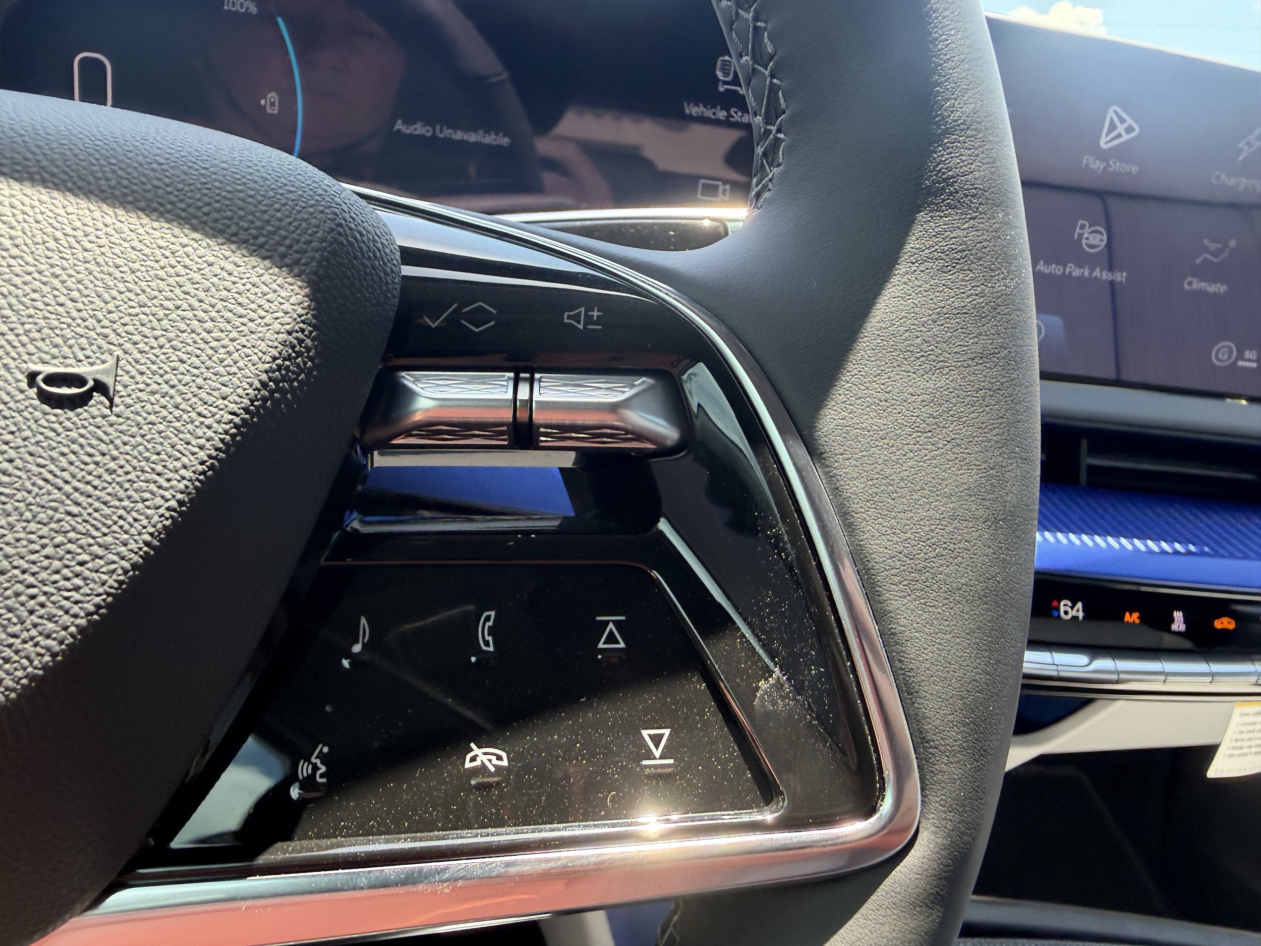 New 2026 Cadillac Optiq Luxury 2 RWD image 26
