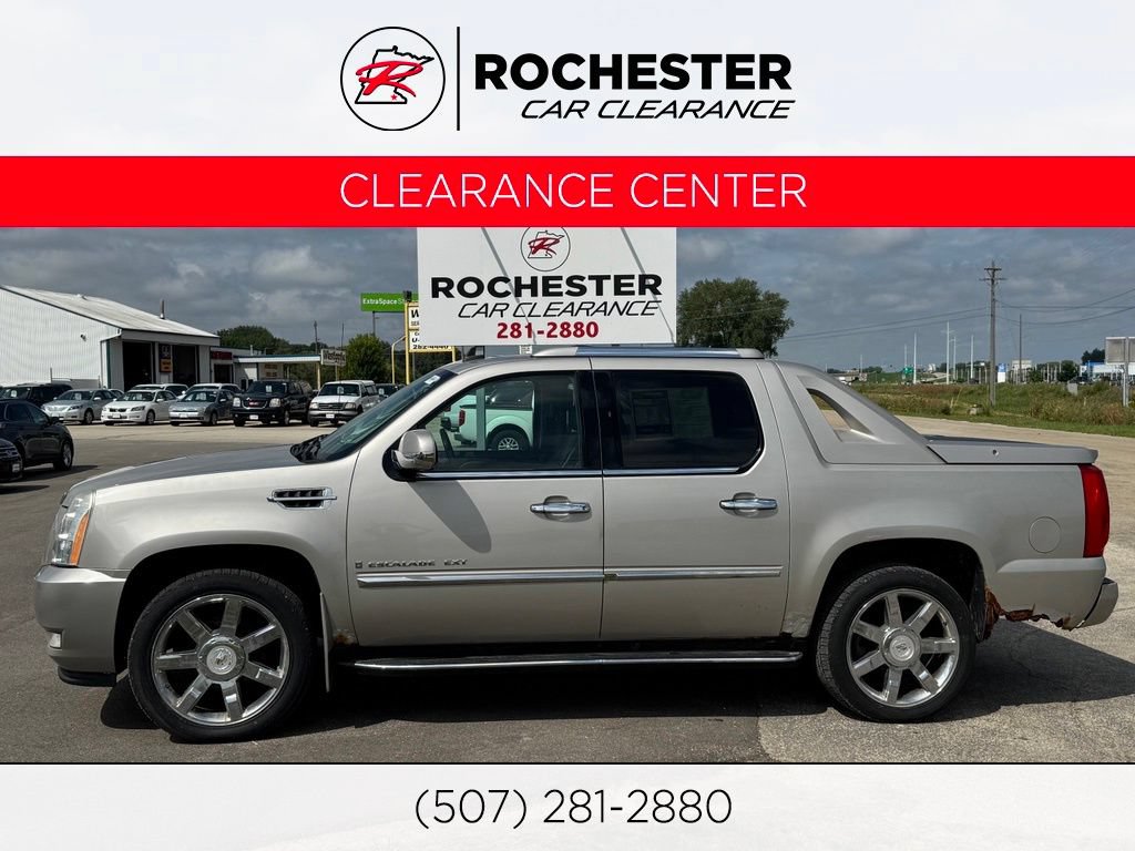 Used 2008 Cadillac Escalade EXT AWD/4WD image 1
