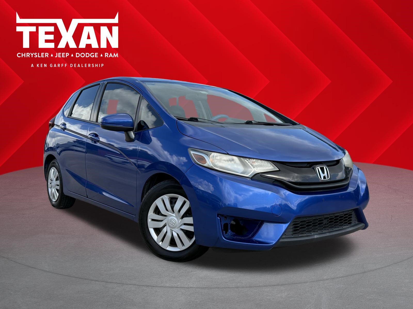 Used 2016 Honda Fit LX for Sale - Kelley Blue Book