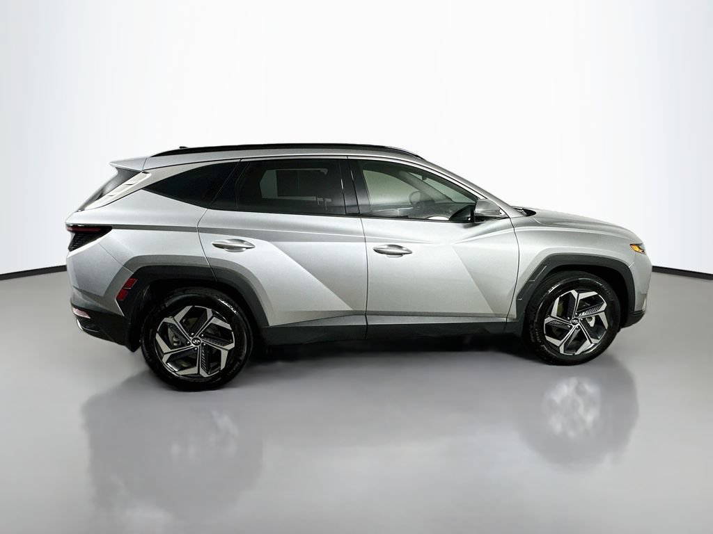 Used 2024 Hyundai Tucson Limited AWD/4WD image 7