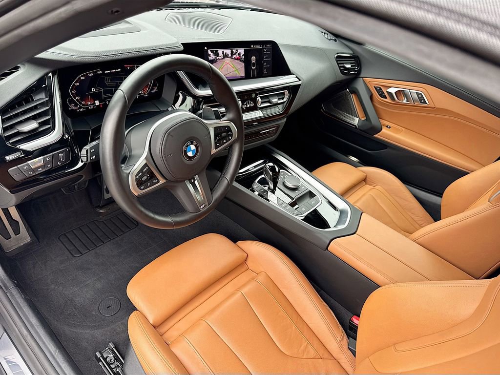 Used 2023 BMW Z4 M40i w/ Premium Package RWD image 11