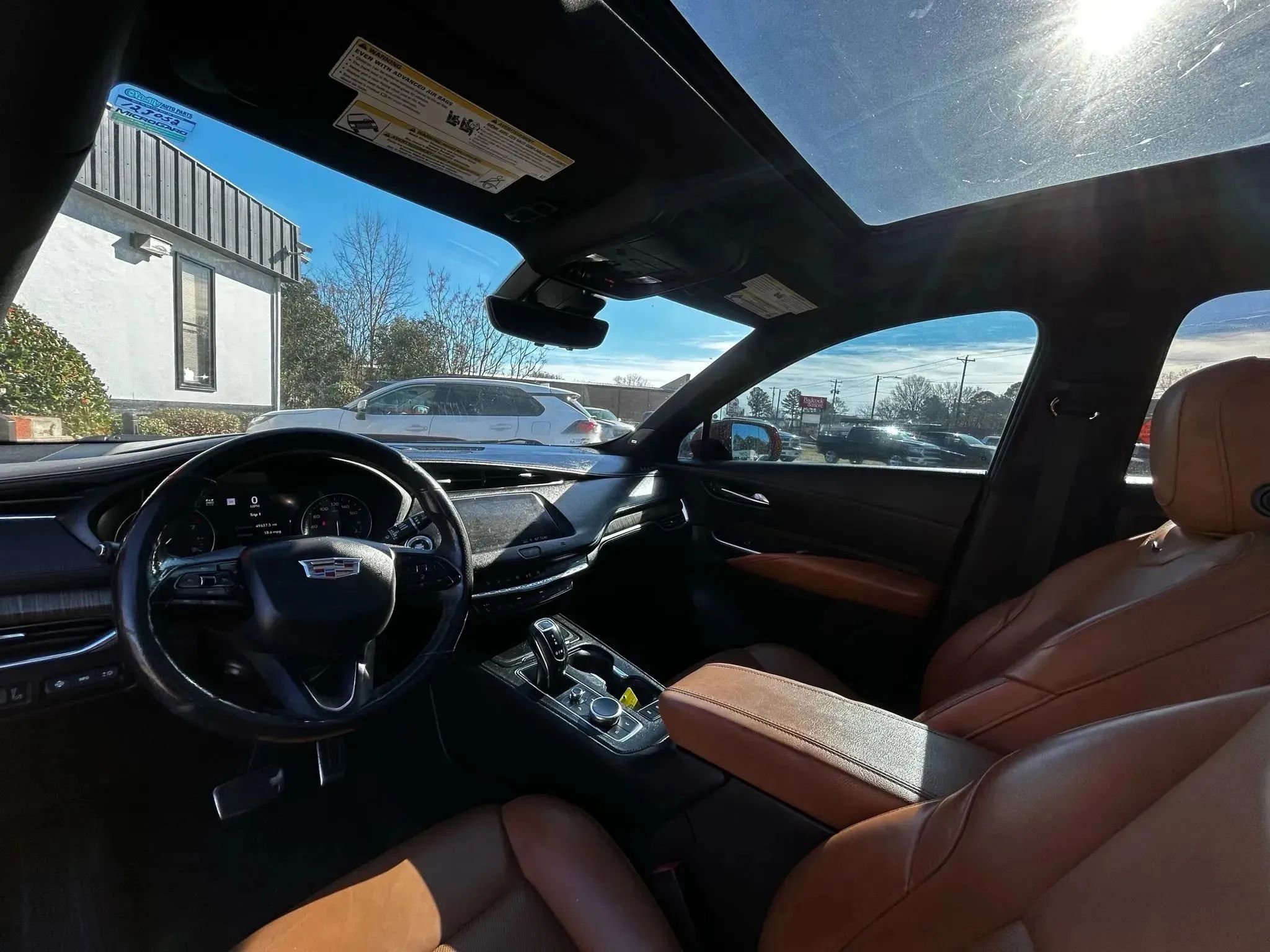 Used 2019 Cadillac XT4 Sport AWD/4WD image 27