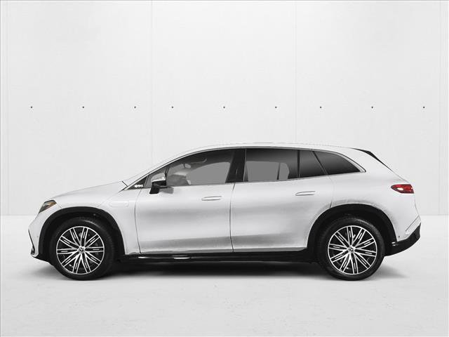 New 2026 Mercedes-Benz EQS 550 4MATIC SUV image 2