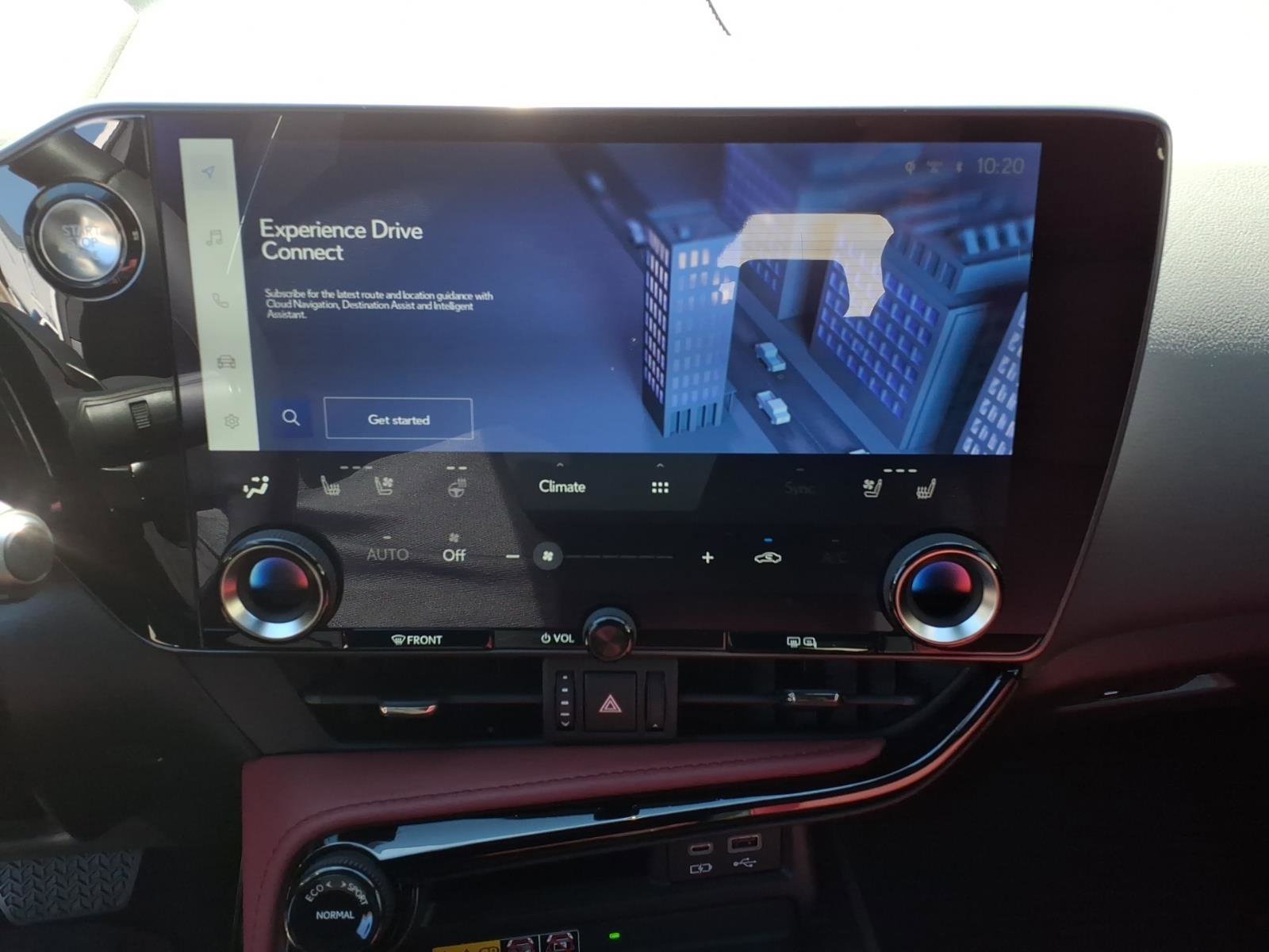 Used 2022 Lexus NX 350 AWD w/ Accessory Package 2 image 10