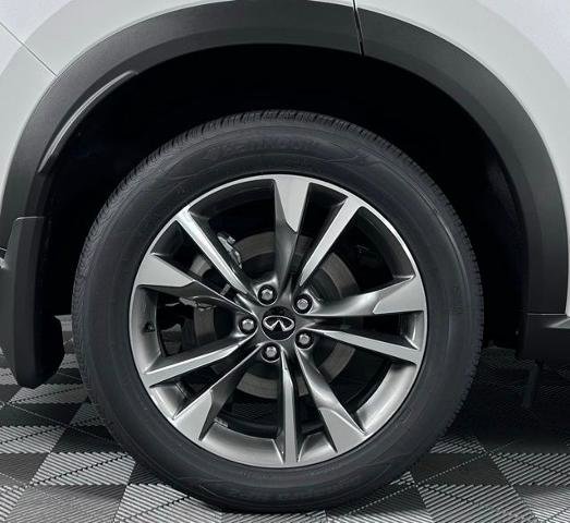 Certified 2026 INFINITI QX60 Pure w/ Cargo Package FWD image 10