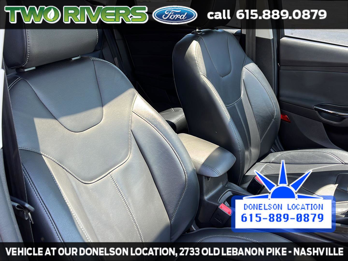 Used 2018 Ford Focus Titanium FWD image 40