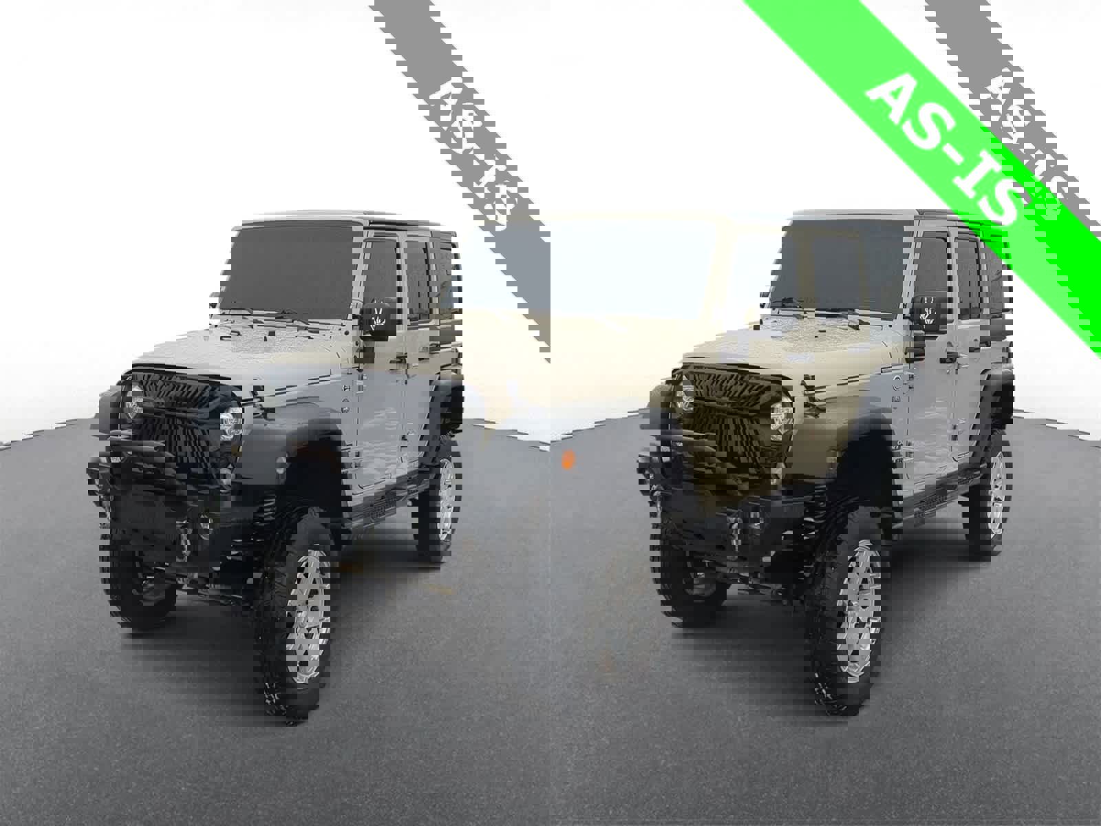 Used 2017 Jeep Wrangler Unlimited Sport w/ Quick Order Package 24S image 4