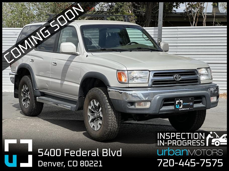 Used 2000 Toyota 4Runner SR5 image 1