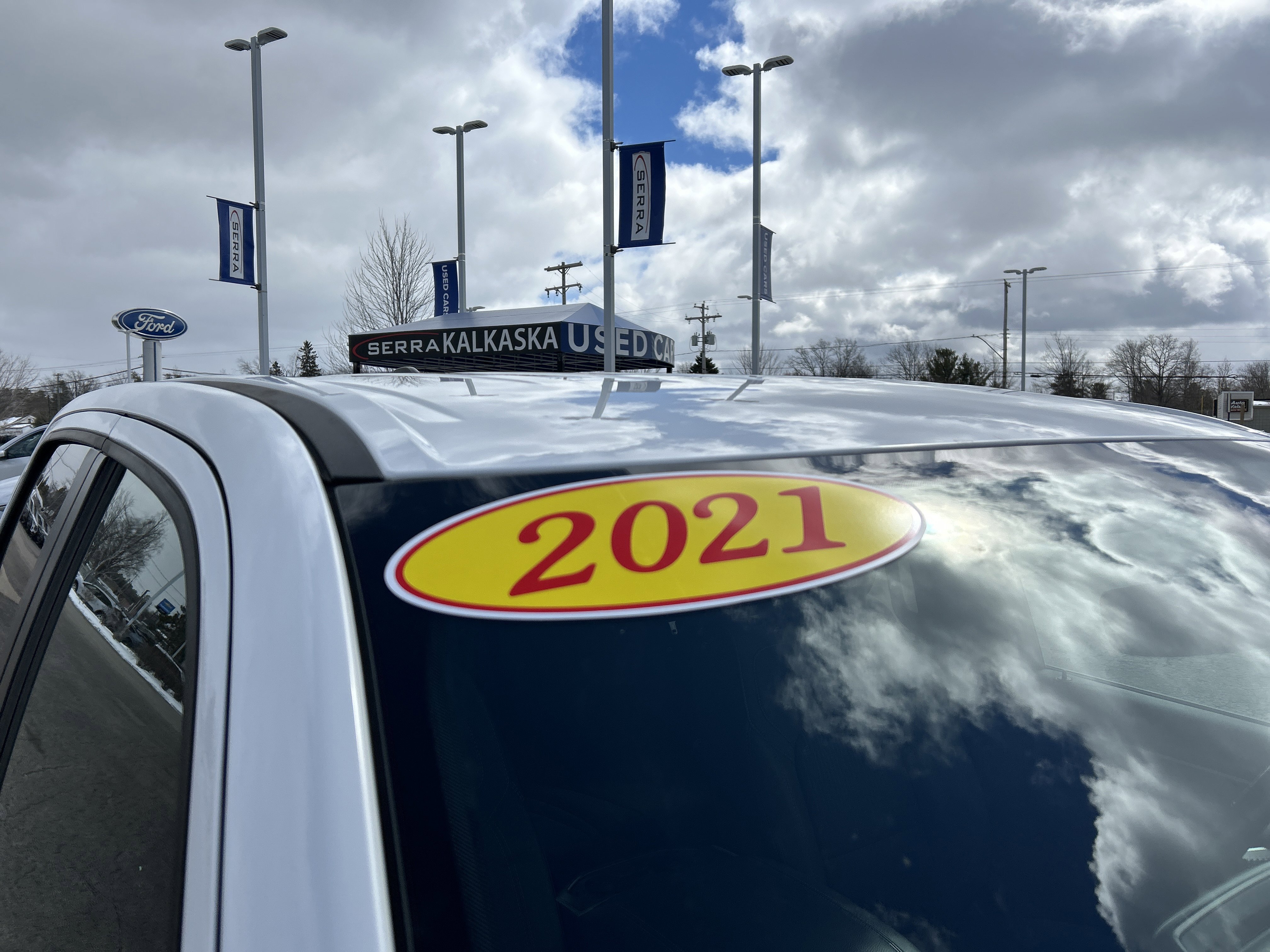 Used 2021 RAM 1500 Big Horn image 26