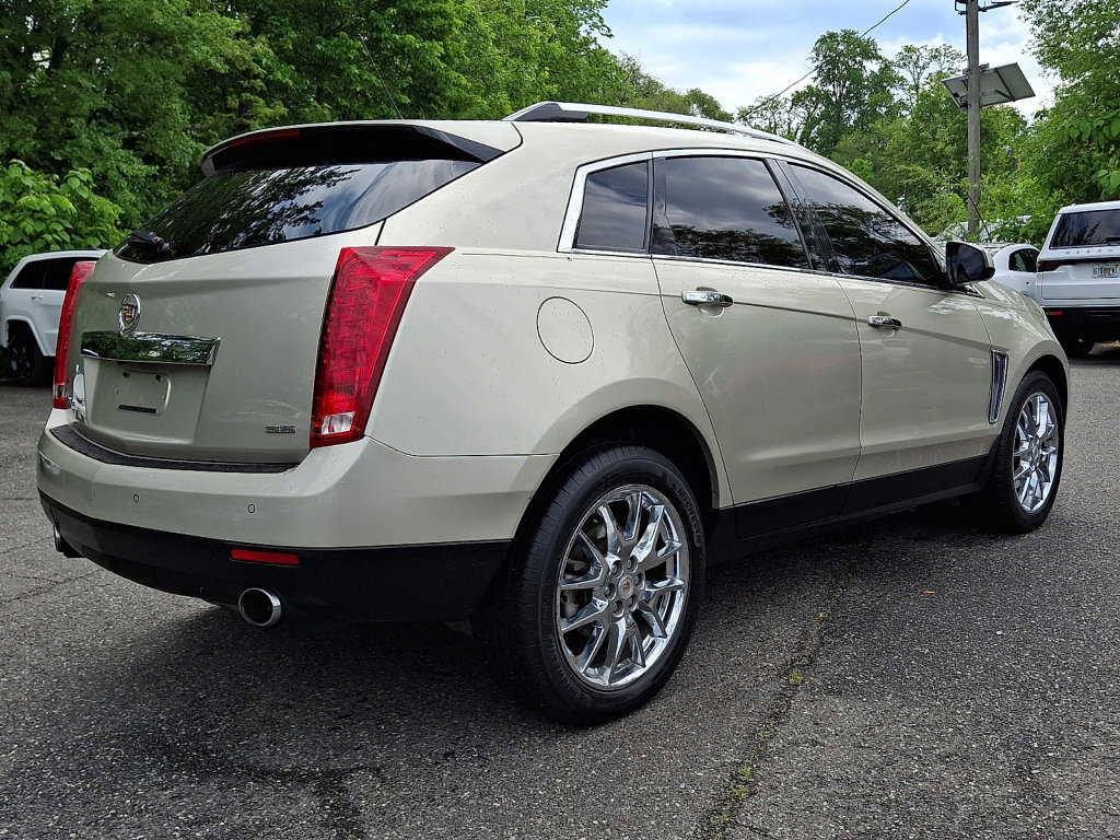 Used 2015 Cadillac SRX Performance w/ Driver Awareness Package AWD/4WD image 4