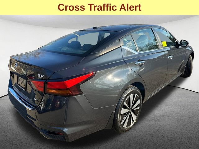 Used 2021 Nissan Altima 2.5 SV w/ SV Premium Package image 10
