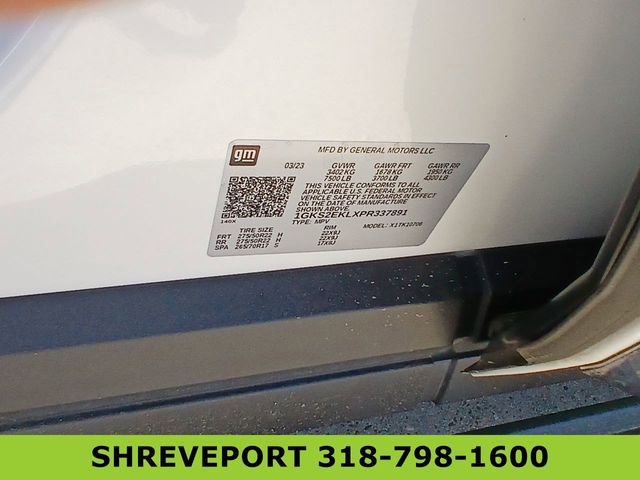 Certified 2023 GMC Yukon Denali Ultimate image 35