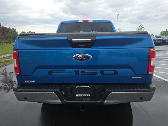 Used 2020 Ford F150 XLT w/ Equipment Group 302A Luxury AWD/4WD image 9