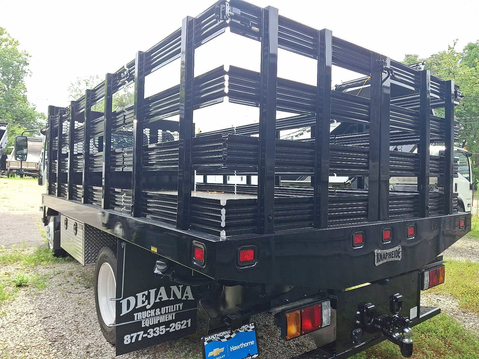 New 2025 Chevrolet Low Cab Forward 5500XG image 4