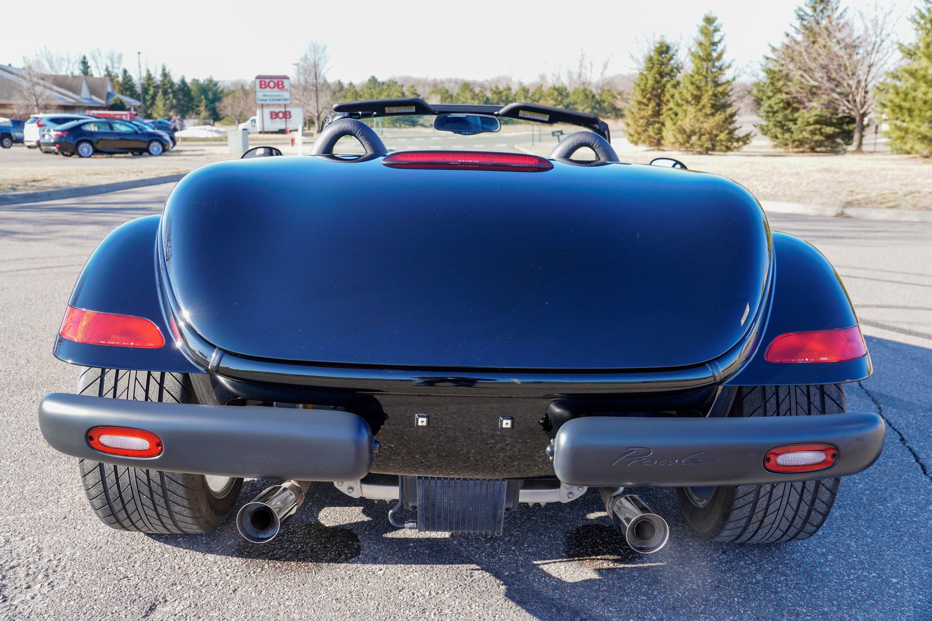 Used 2000 Plymouth Prowler image 4