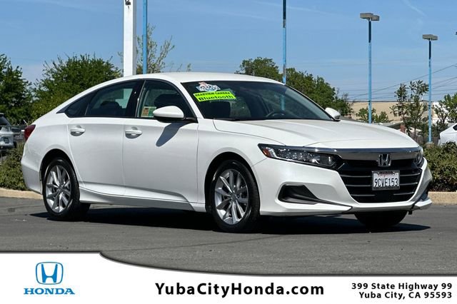 Used 2022 Honda Accord LX image 1