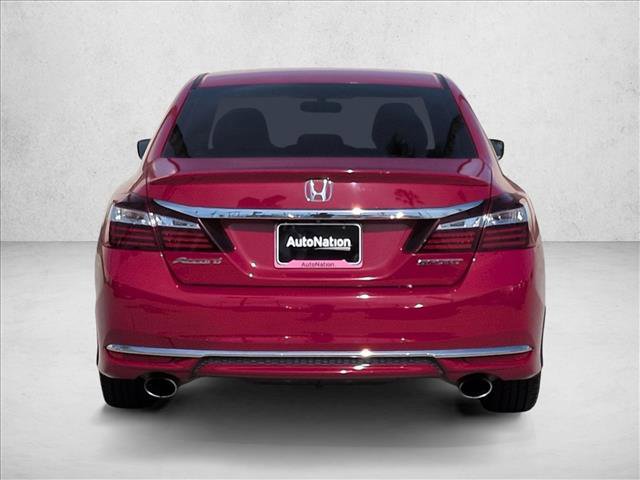 Used 2017 Honda Accord Sport image 7