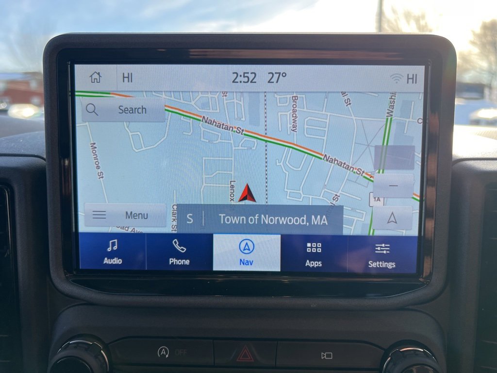 Used 2023 Ford Bronco Sport Heritage Limited image 21