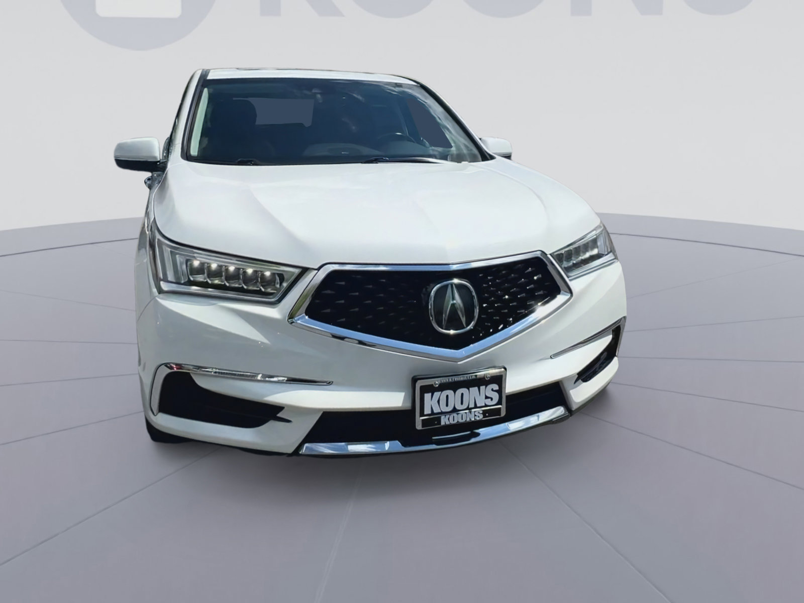 Used 2020 Acura MDX SH-AWD w/ Technology Package image 4