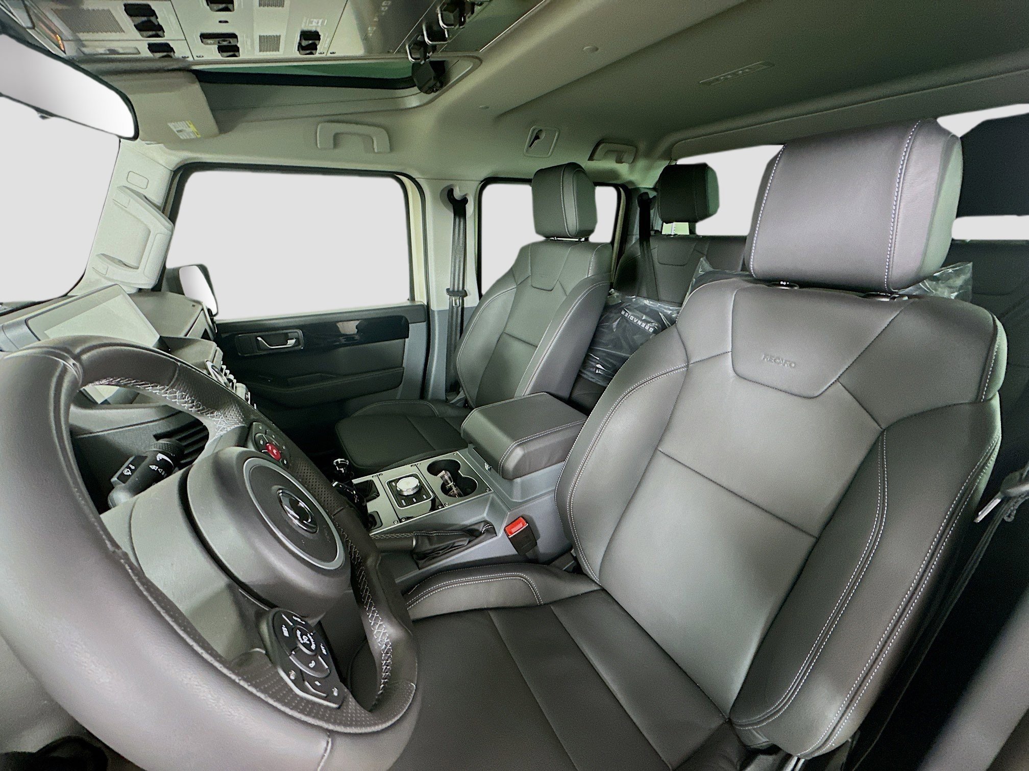 New 2025 INEOS Grenadier AWD/4WD image 34