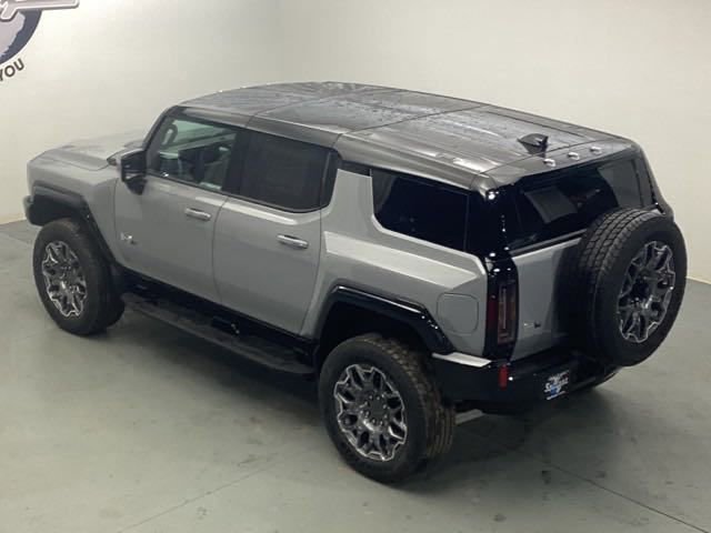 New 2025 GMC Hummer EV 3X AWD/4WD image 9