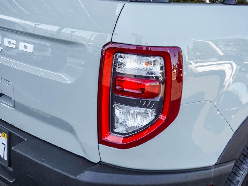 Used 2024 Ford Bronco Sport Outer Banks w/ Tech Package image 8