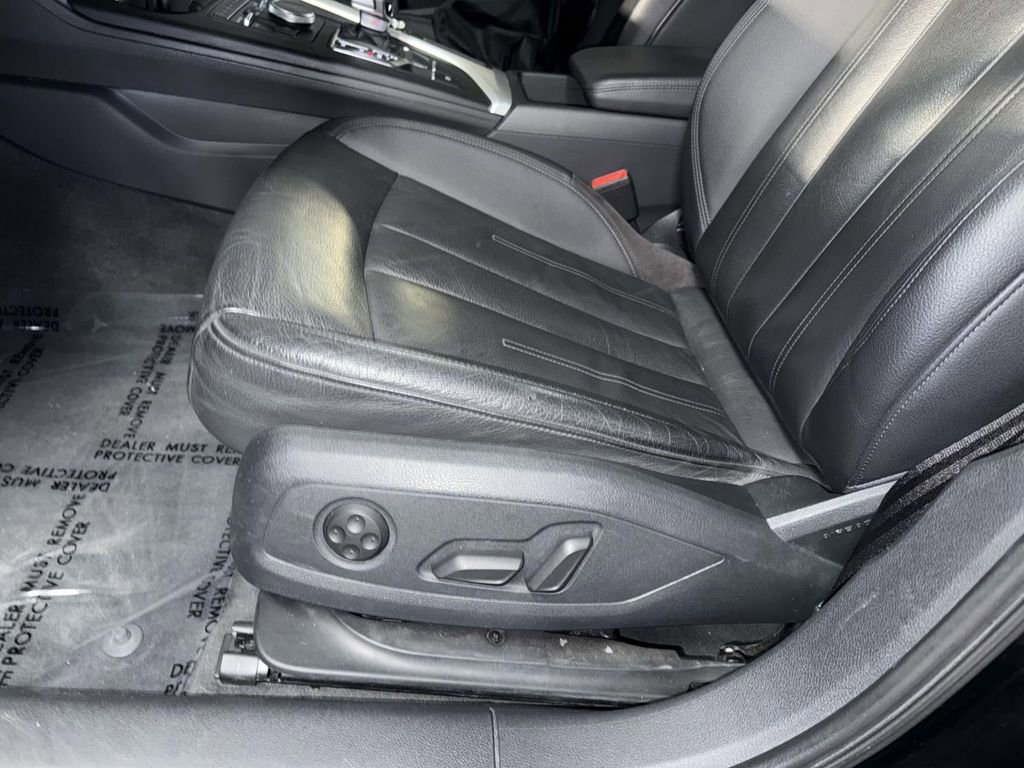 Used 2017 Audi A4 2.0T Premium w/ Convenience Package AWD/4WD image 3