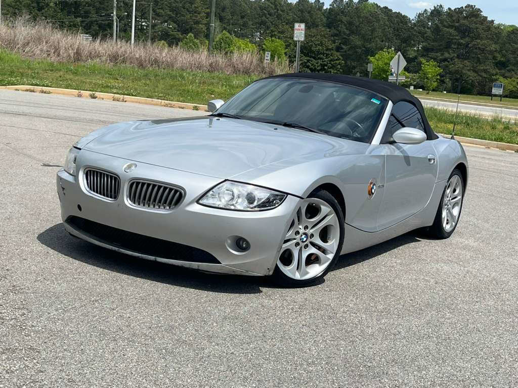 Used 2003 BMW Z4 3.0i RWD image 1