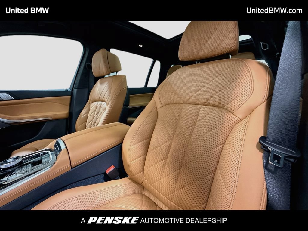 New 2027 BMW X7 xDrive40i w/ Executive Package AWD/4WD image 12
