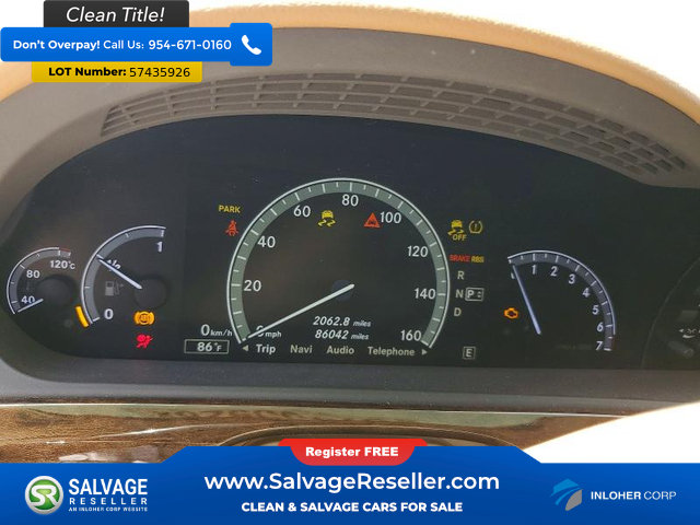 Used 2011 Mercedes-Benz S 400 image 12
