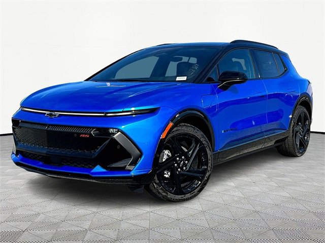 New 2026 Chevrolet Equinox EV RS image 3