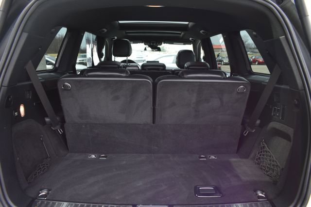 Used 2017 Mercedes-Benz GLS 450 4MATIC w/ Premium Package image 42