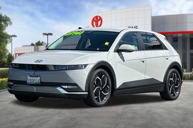 Used 2024 Hyundai Ioniq 5 SE RWD image 9
