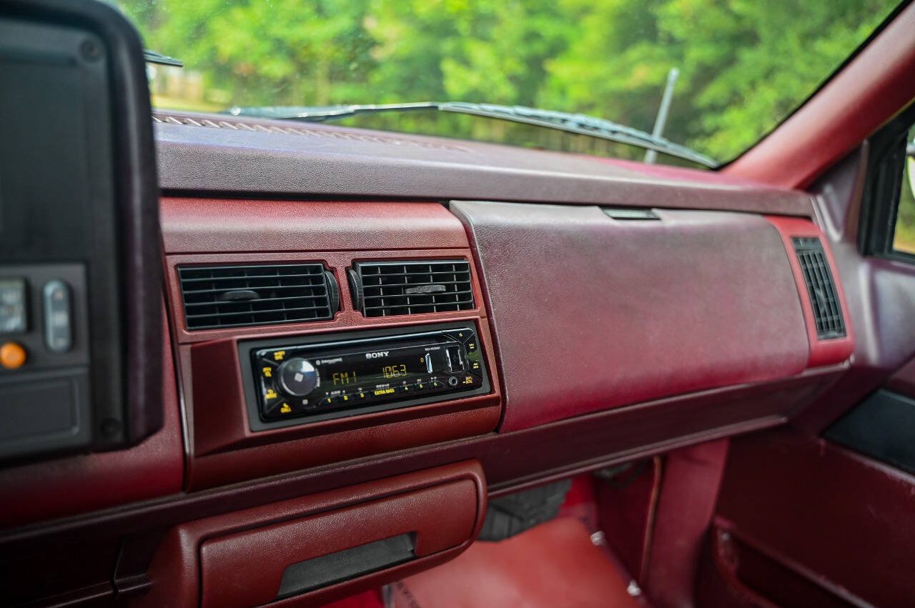 Used 1989 Chevrolet Silverado 1500 4x4 Regular Cab image 82