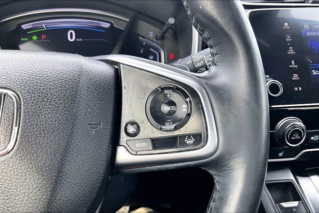 Used 2022 Honda CR-V Touring image 11