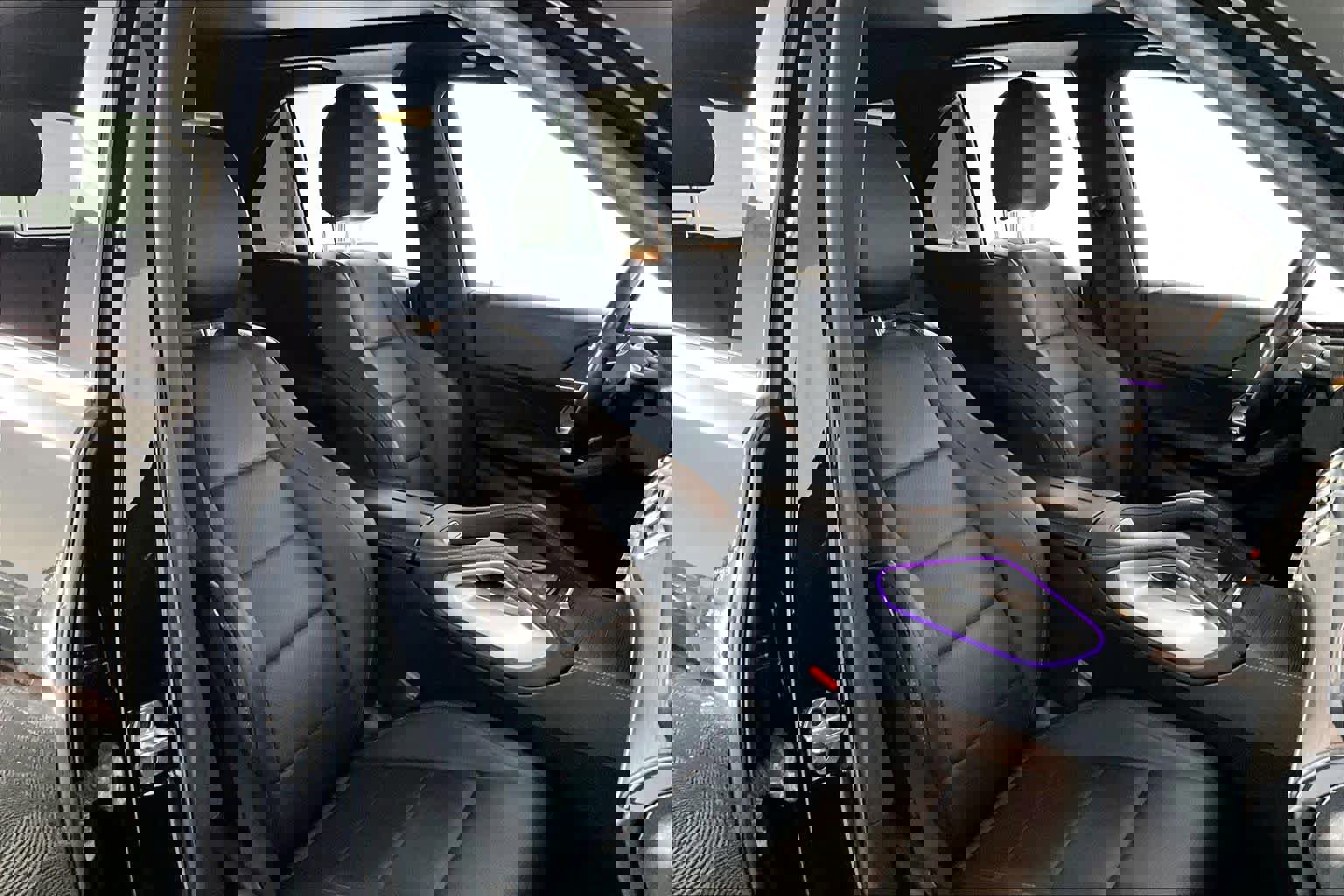 Used 2023 Mercedes-Benz GLE 350 4MATIC image 7