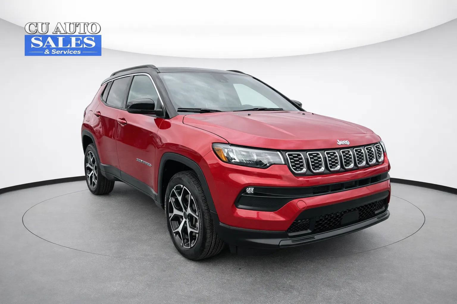 Used 2025 Jeep Compass Limited image 1