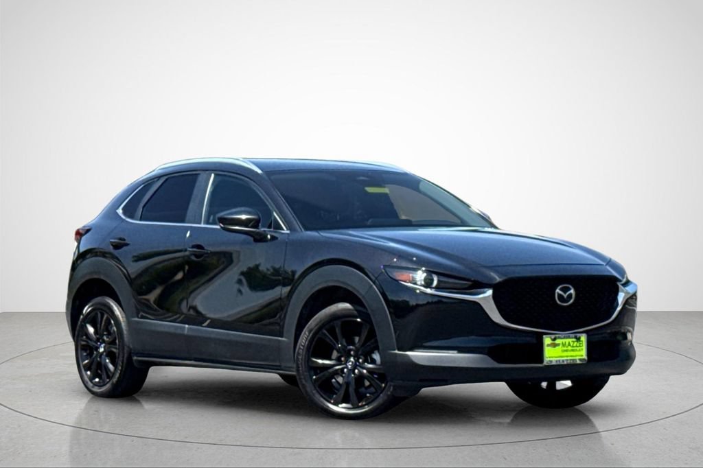 Used 2025 MAZDA CX-30 AWD 2.5 S w/ Select Sport Pkg image 2