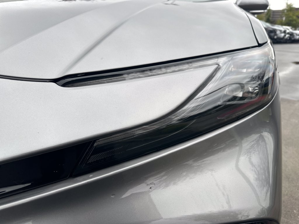 Certified 2025 Toyota Camry XSE FWD image 9