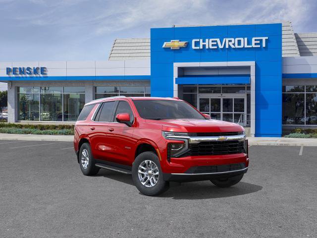 New 2026 Chevrolet Tahoe LS RWD image 1