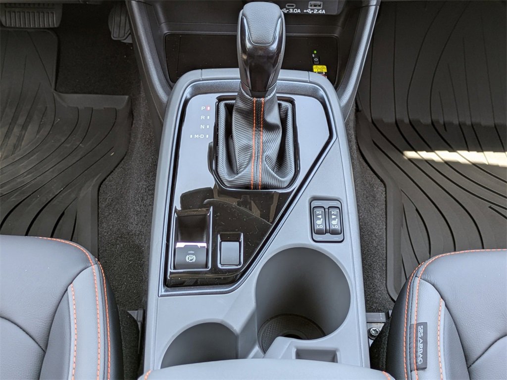 New 2025 Subaru Crosstrek 2.5i Limited w/ Popular Package #3A image 20