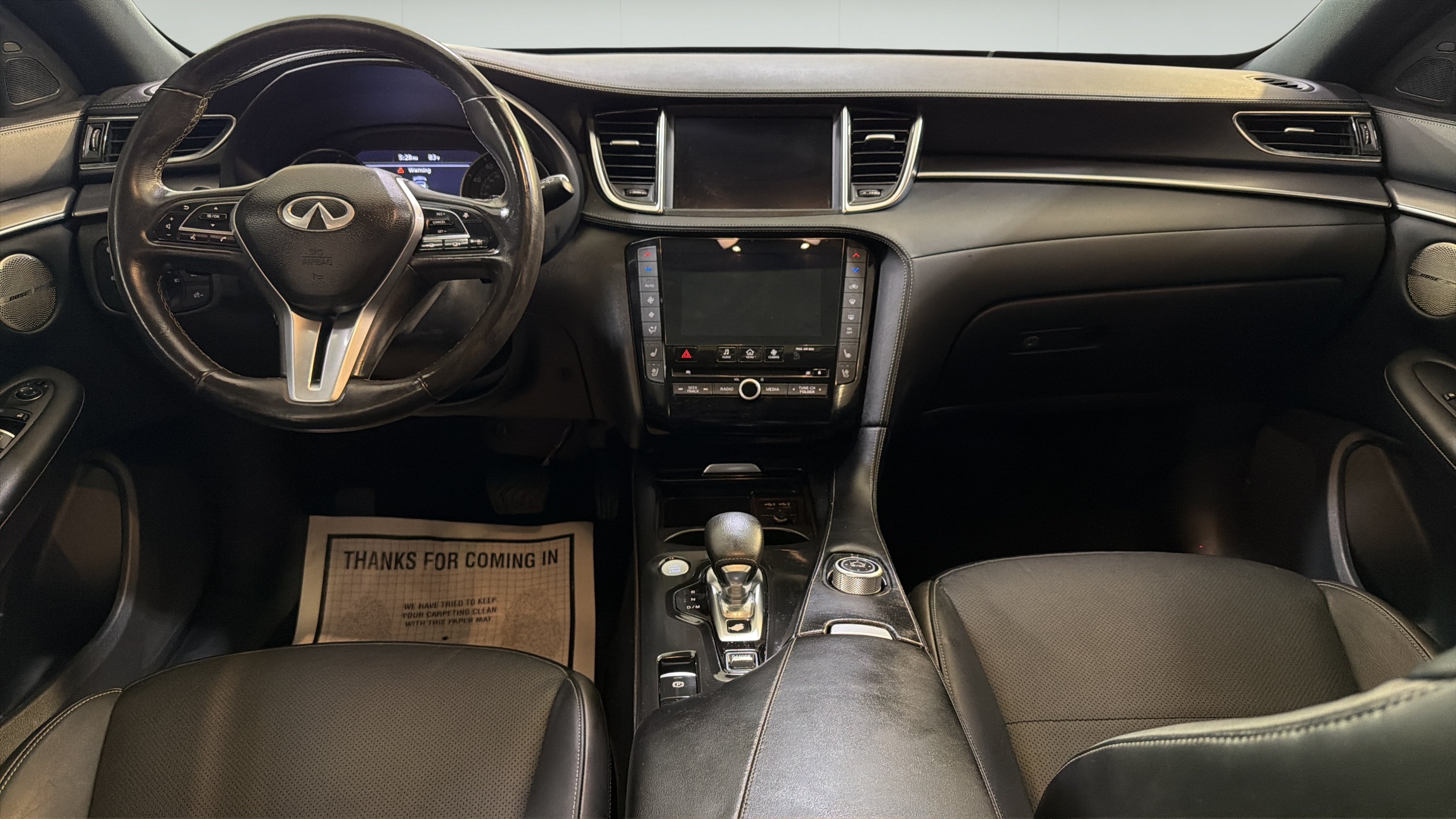 Used 2022 INFINITI QX55 Essential w/ Proassist Package AWD/4WD image 19