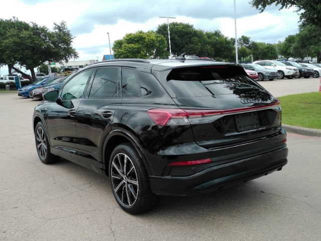 Used 2022 Audi Q4 e-tron Prestige w/ S Line Plus Package AWD/4WD image 13