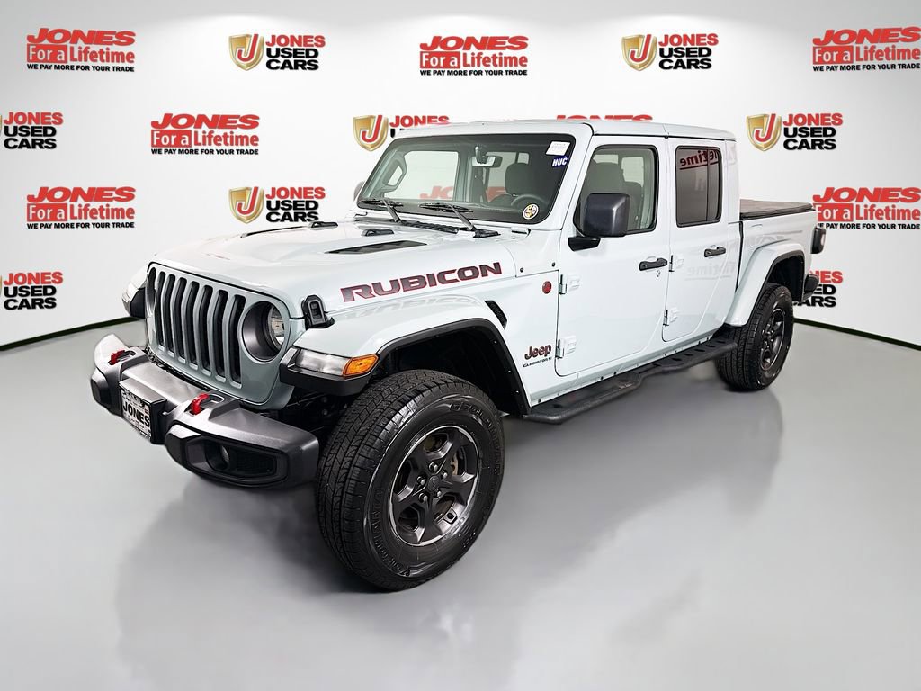 Used 2023 Jeep Gladiator Rubicon image 13