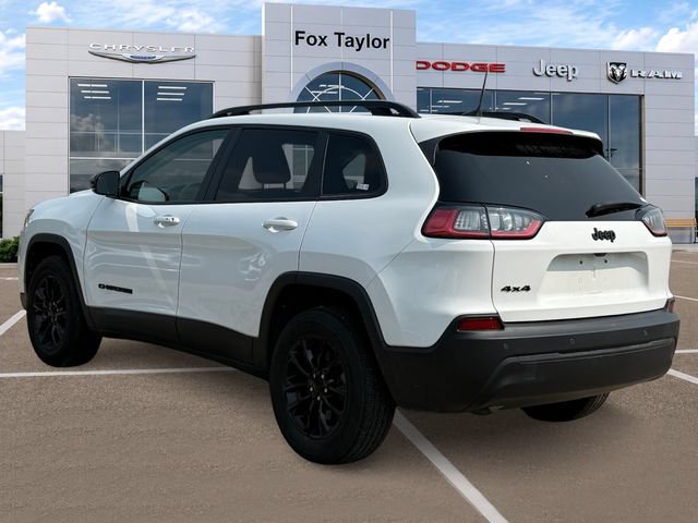 Certified 2023 Jeep Cherokee Altitude Lux AWD/4WD image 6
