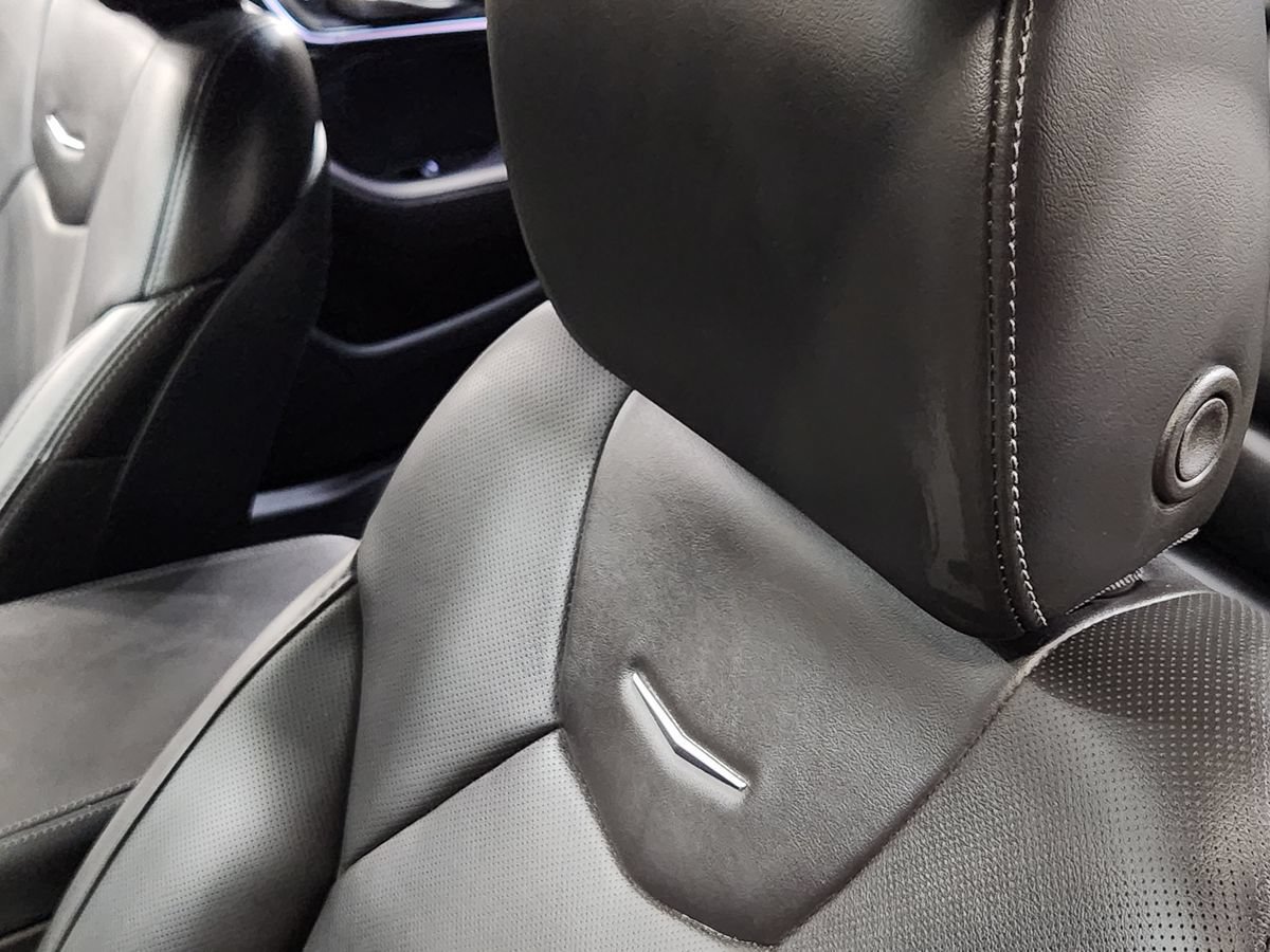 Used 2025 Cadillac CT5 Premium Luxury w/ Sun And Sound Package RWD image 34