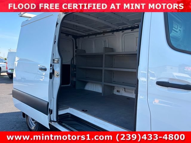Used 2020 Mercedes-Benz Sprinter 1500 w/ Driver Convenience Package image 29