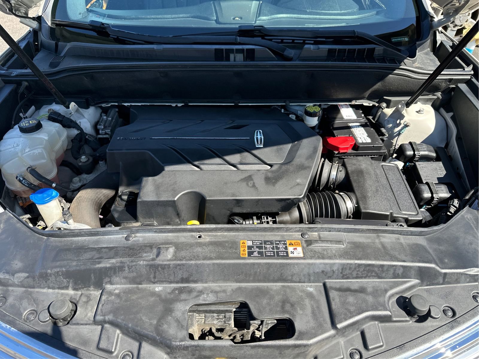 Used 2016 Lincoln MKX Reserve w/ Technology Package AWD/4WD image 24