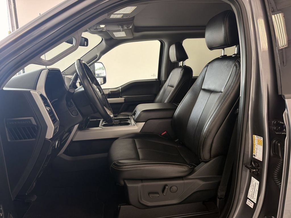 Used 2021 Ford F250 Lariat AWD/4WD image 20