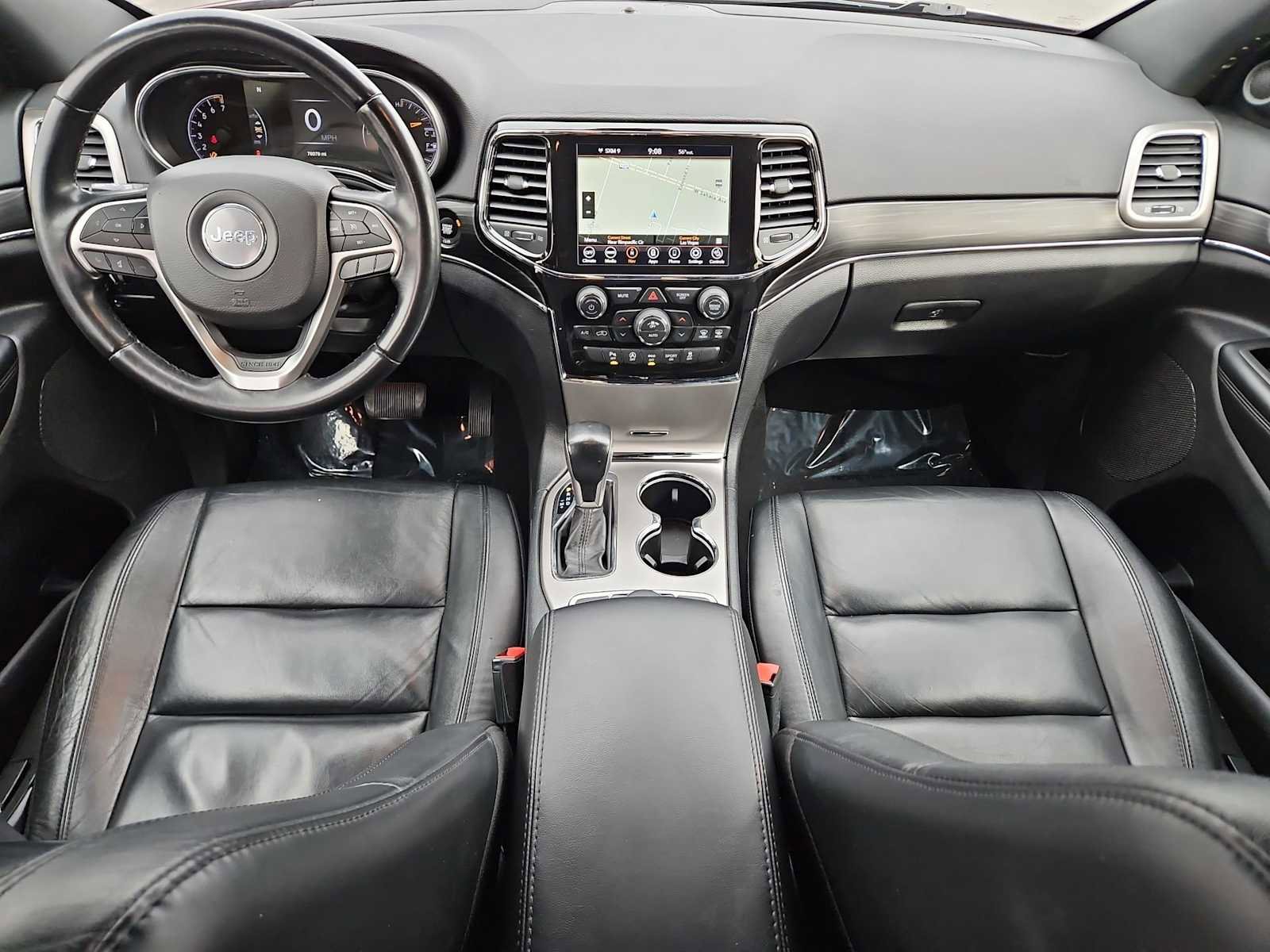 Used 2022 Jeep Grand Cherokee Limited image 16